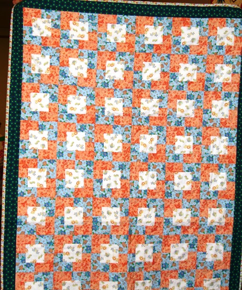 Valley of the Moon Quilt